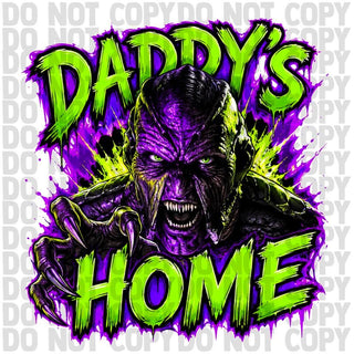 DADDY’S HOME