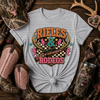 RIFLES AND RODEOS