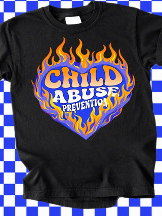 CHILD ABUSE PREVENTION