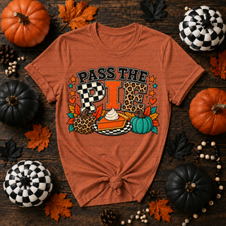 PASS THE PIE