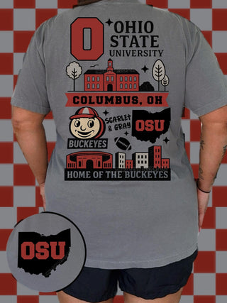 COLLEGE DESIGNS ( choose from the schools pictured)