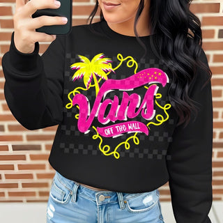 VANS PINK