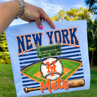 BASEBALL (choose from teams listed)