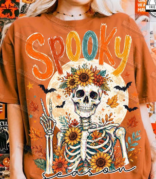 SPOOKY