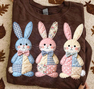 PATCHWORK BUNNIES
