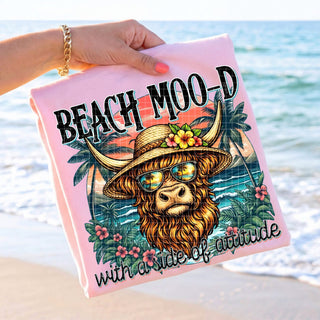 BEACH MOOD