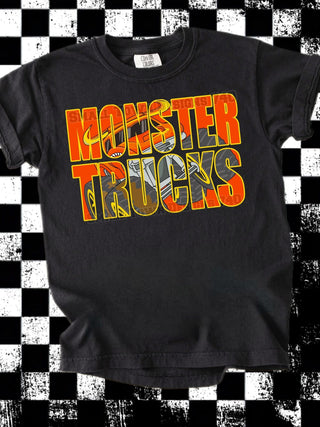 MONSTER TRUCKS