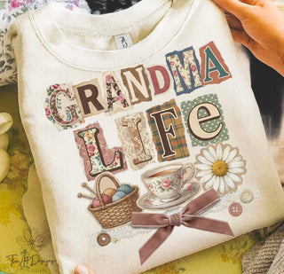 GRANDMA LIFE