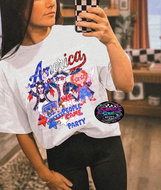 AMERICA