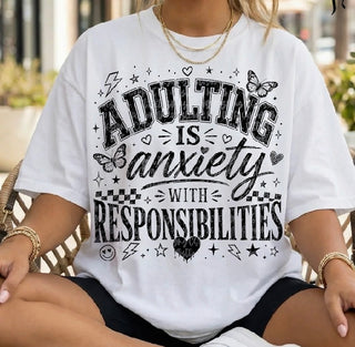 ADULTING