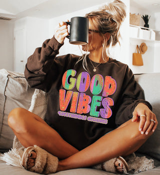 GOOD VIBES