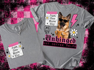 CHOOSE YOUR DOG ( from listed breeds)