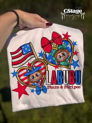 STARS AND STRIPES