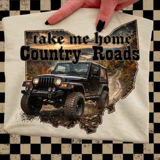 TAKE ME HOME