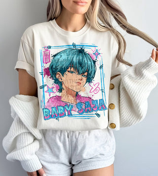 BABY SAJA