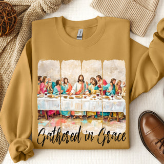 GATHERED IN GRACE