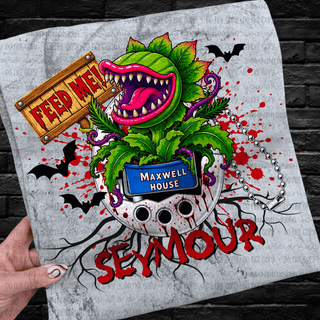 FEED ME SEYMOUR