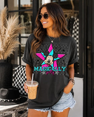 MAGICALLY