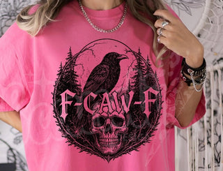 F CAW F