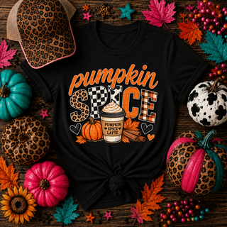 PUMPKIN SPICE