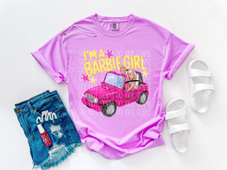 I’M A BARBIE GIRL