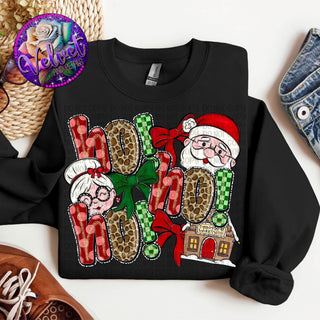 HO HO HO