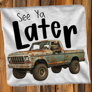 SEE YA LATER