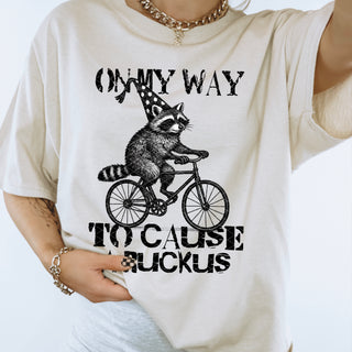 ON MY WAY
