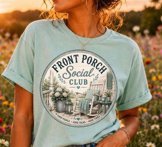 FRONT PORCH SOCIAL CLUB