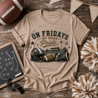 ON FRIDAYS