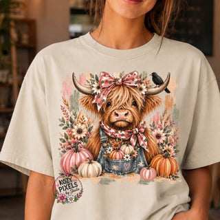 FALL HEIFER