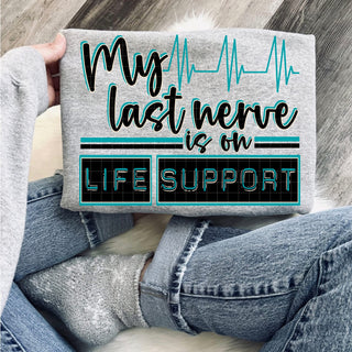 MY LAST NERVE
