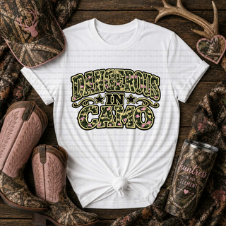 DANGEROUS IN CAMO