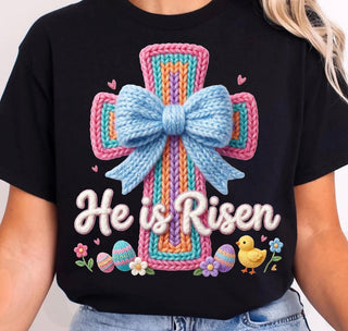 HE IS RISEN
