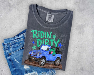 RIDIN DIRTY