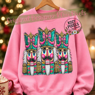 NUTCRACKERS