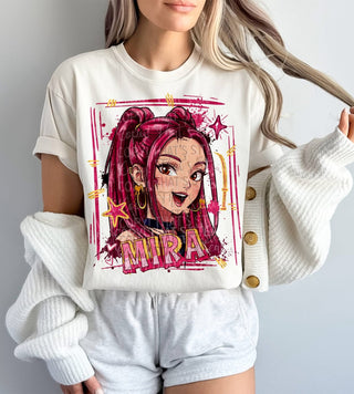 MIRA