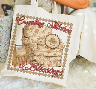 COUNTRY STITCHES AND BLESSINGS