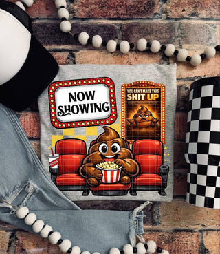 NOW SHOWING