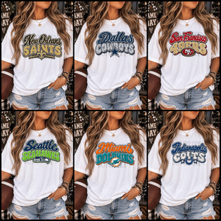 FOOTBALL TEAMS (choose your team)
