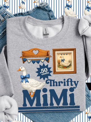 THRIFTY (choose name)