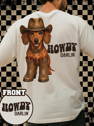 HOWDY DARLIN (choose breed from pics)
