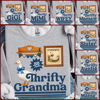 THRIFTY (choose name)