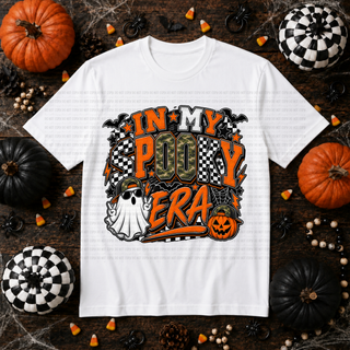IN MY SPOOKY ERA