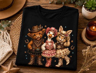 WESTERN ANIMALS