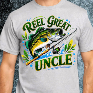 REEL GREAT (choose name)
