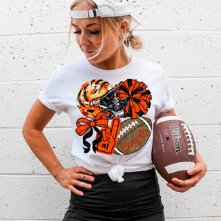 FOOTBALL COQUETTE (choose your team)