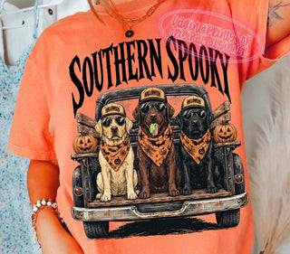 SOUTHERN SPOOKY