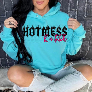 HOT MESS
