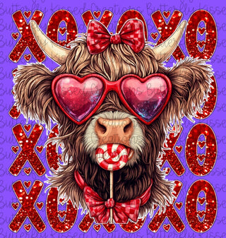 XOXO HEIFER